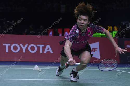 KEJOHANAN PIALA THOMAS DAN PIALA UBER