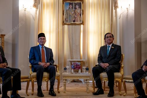 DATUK SERI ANWAR IBRAHIM