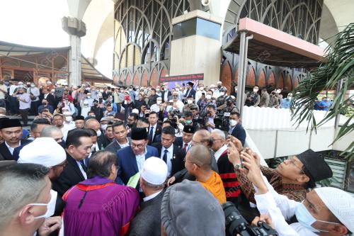 DATUK SERI ANWAR IBRAHIM