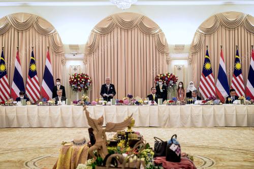 DATUK SERI ISMAIL SABRI YAAKOB