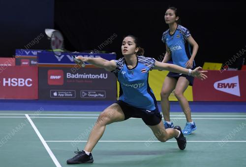 KEJOHANAN PIALA THOMAS DAN PIALA UBER