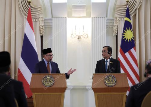 DATUK SERI ANWAR IBRAHIM