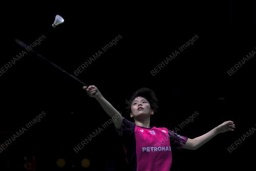 KEJOHANAN PIALA THOMAS DAN PIALA UBER
