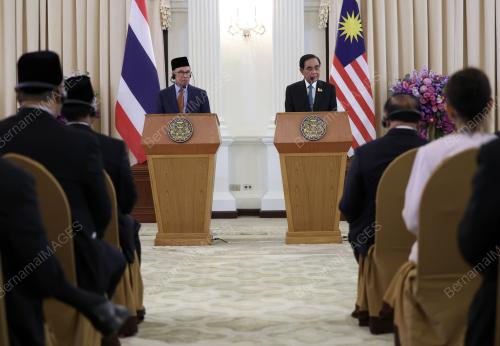 DATUK SERI ANWAR IBRAHIM