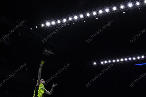 KEJOHANAN PIALA THOMAS DAN PIALA UBER