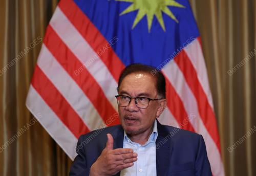 DATUK SERI ANWAR IBRAHIM