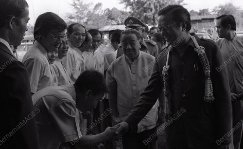 MAHATHIR MOHAMAD
