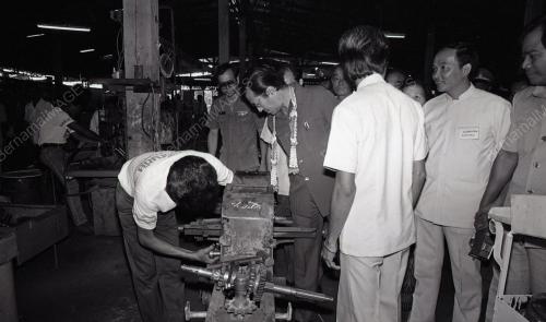MAHATHIR MOHAMAD