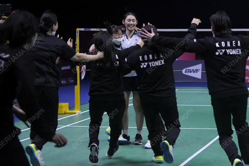 KEJOHANAN PIALA THOMAS DAN PIALA UBER