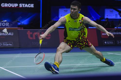 KEJOHANAN PIALA THOMAS DAN PIALA UBER