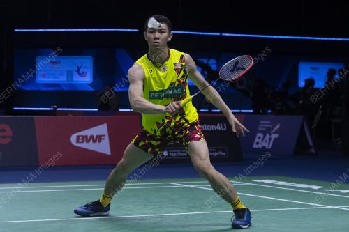 KEJOHANAN PIALA THOMAS DAN PIALA UBER