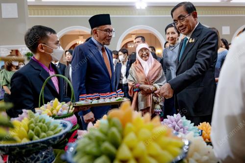 DATUK SERI ANWAR IBRAHIM