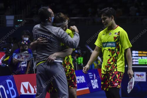KEJOHANAN PIALA THOMAS DAN PIALA UBER