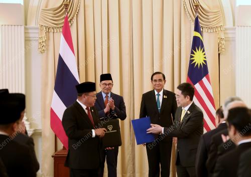 DATUK SERI ANWAR IBRAHIM