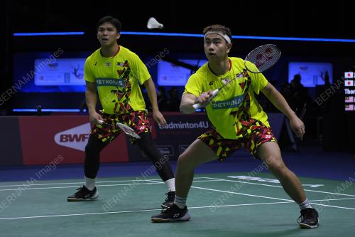 KEJOHANAN PIALA THOMAS DAN PIALA UBER