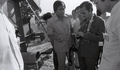 MAHATHIR MOHAMAD