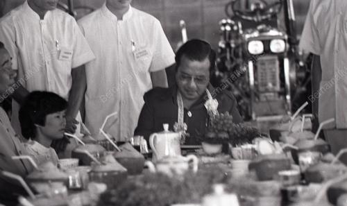 MAHATHIR MOHAMAD