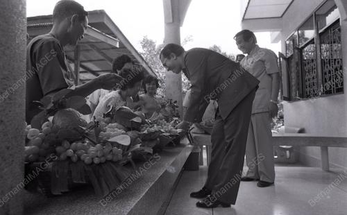 MAHATHIR MOHAMAD