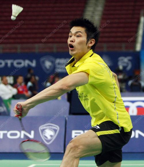 THOMAS CUP