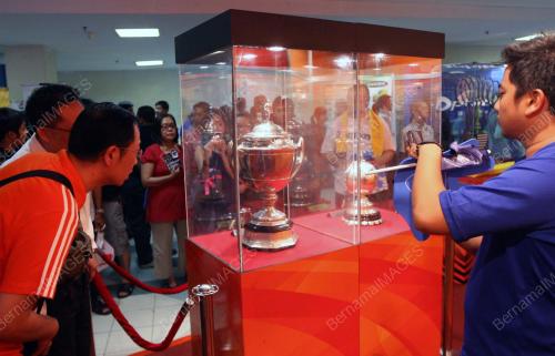 THOMAS CUP