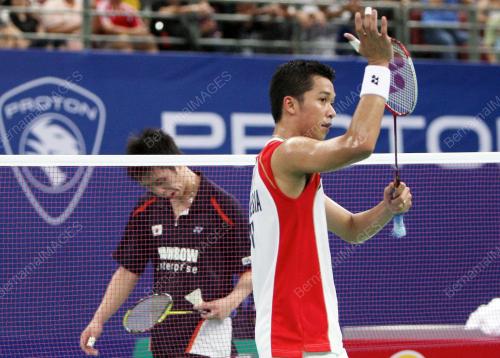 THOMAS AND UBER CUP