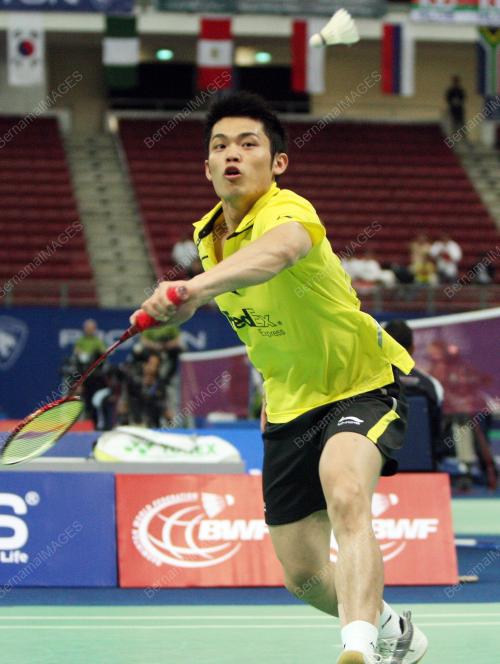 THOMAS CUP