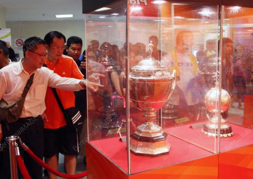 THOMAS CUP