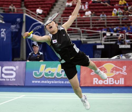 THOMAS AND UBER CUP