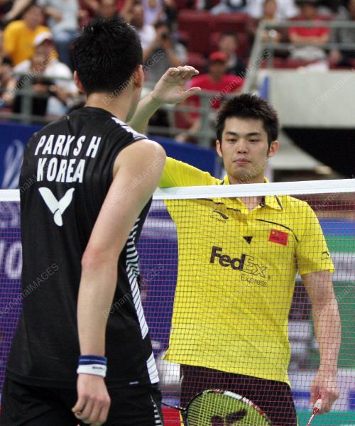 THOMAS CUP
