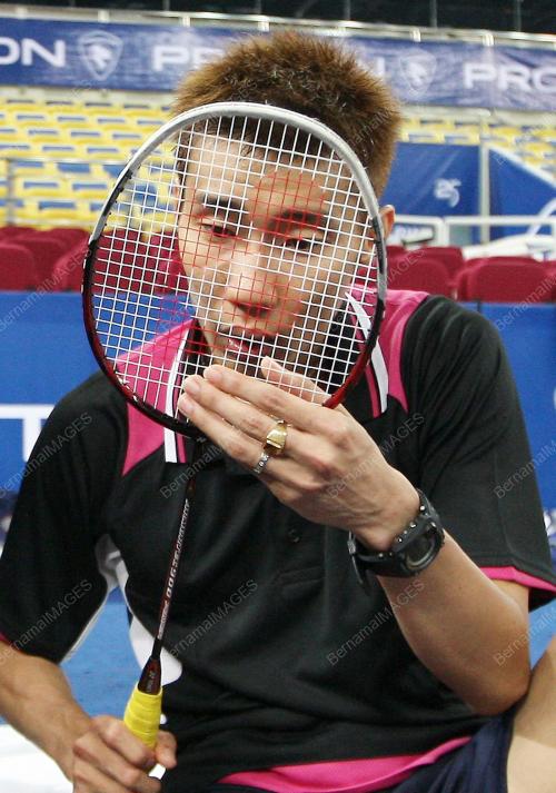 KEJOHANAN BADMINTON PIALA THOMAS