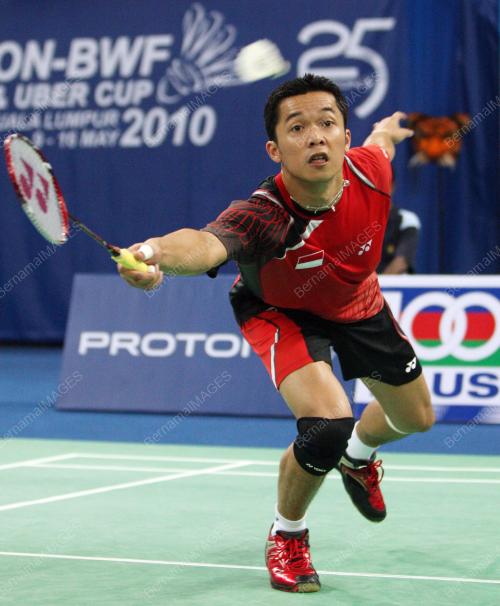 THOMAS CUP