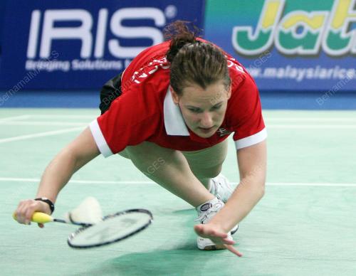 THOMAS AND UBER CUP