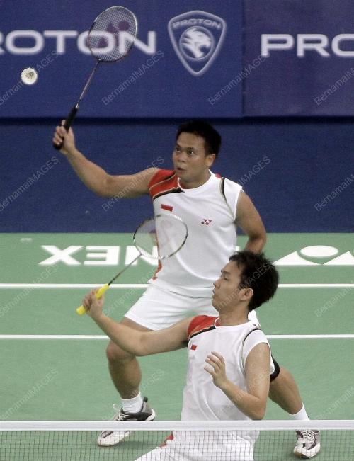 THOMAS & UBER CUP