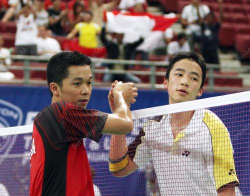 THOMAS CUP
