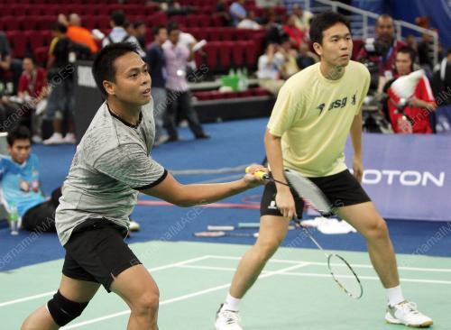 THOMAS CUP
