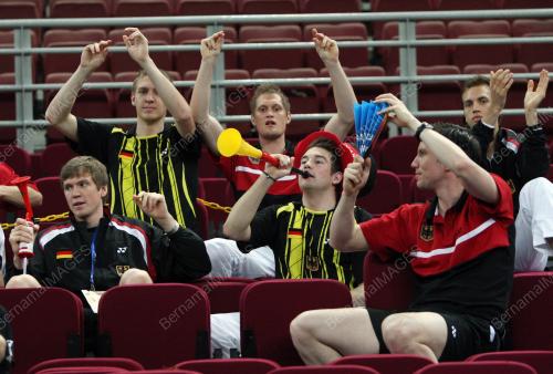 THOMAS CUP