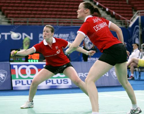 THOMAS AND UBER CUP