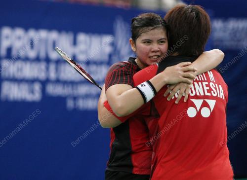 THOMAS AND UBER CUP