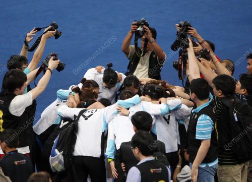 THOMAS AND UBER CUP