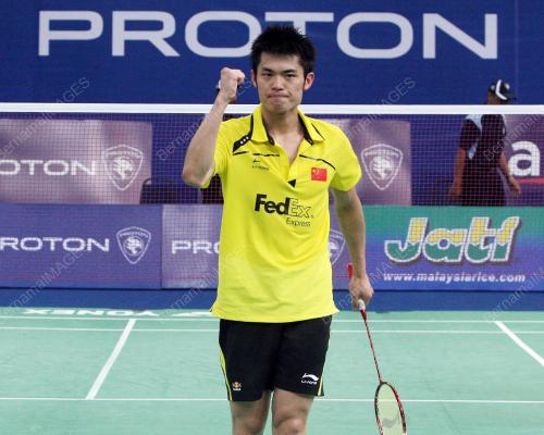 KEJOHANAN PIALA THOMAS