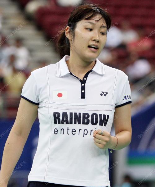 THOMAS AND UBER CUP