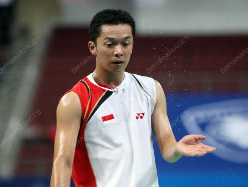THOMAS AND UBER CUP