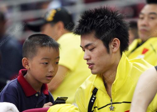 THOMAS CUP