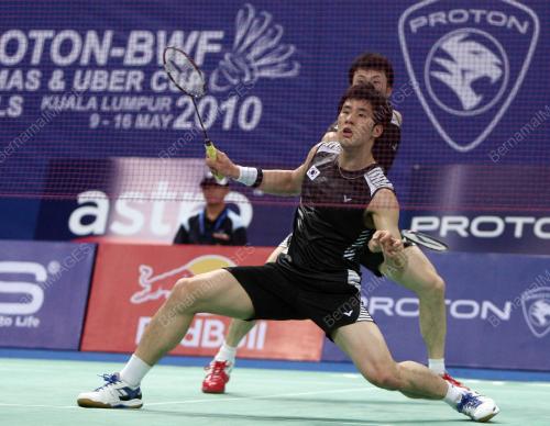 THOMAS CUP