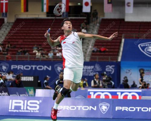 THOMAS AND UBER CUP