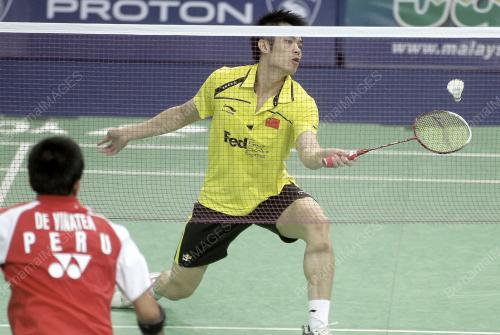 THOMAS CUP