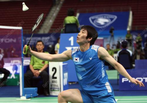 KEJOHANAN BADMINTON PIALA THOMAS