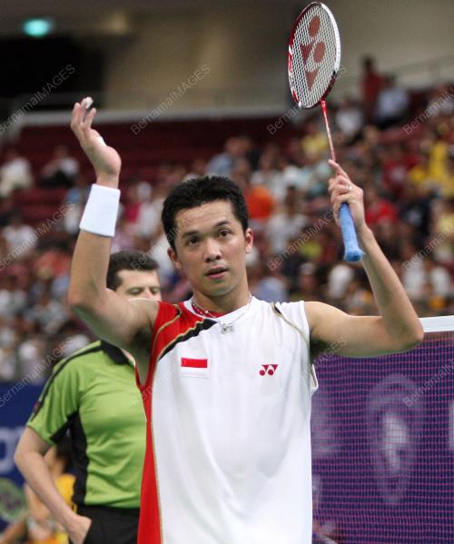 THOMAS AND UBER CUP
