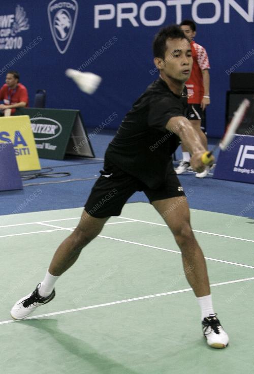 THOMAS & UBER CUP