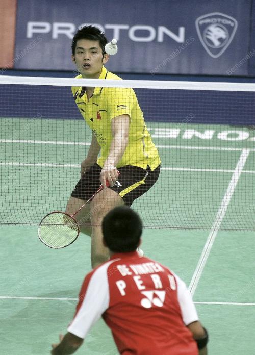 THOMAS CUP